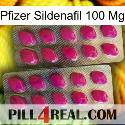 Pfizer Sildenafil 100Mg 10